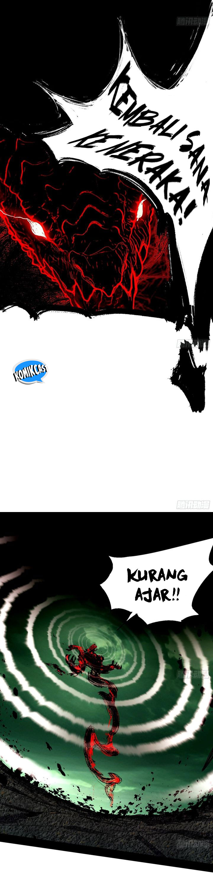 I’m An Evil God Chapter 545 Gambar 10